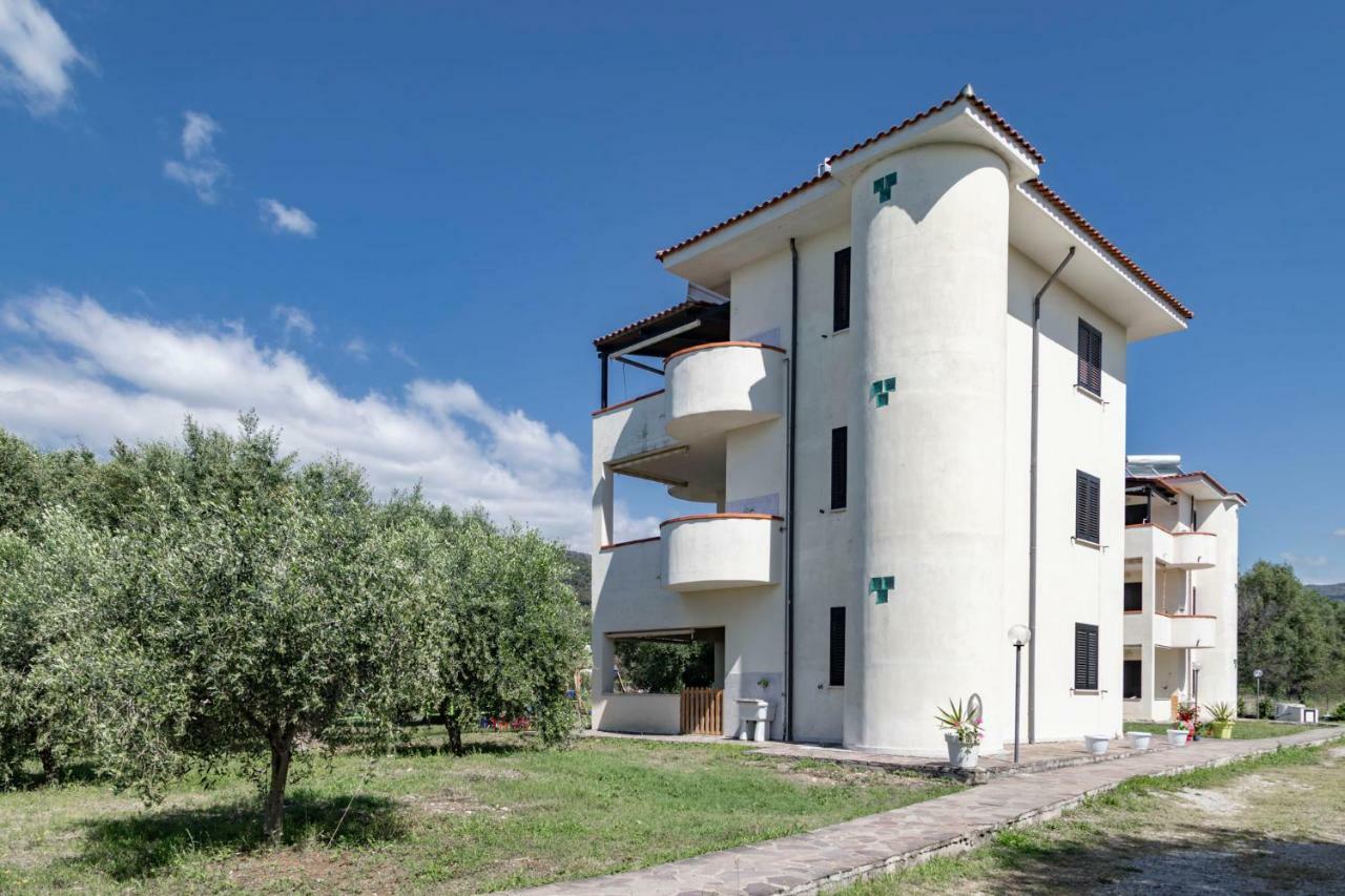 Residence Villammare Exterior foto