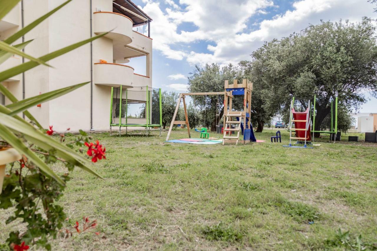 Residence Villammare Exterior foto